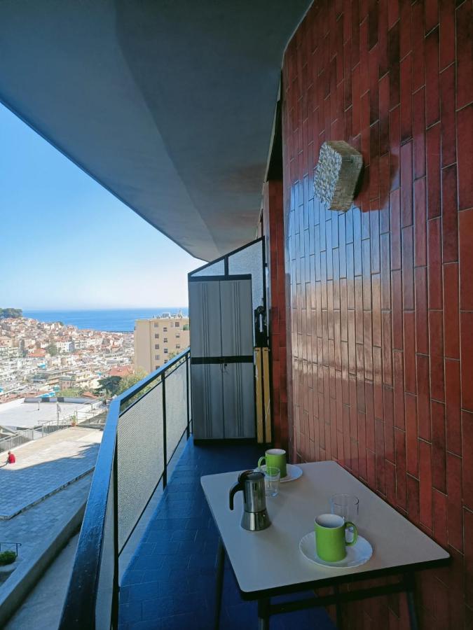 Skyline Su San Remo Daire Dış mekan fotoğraf