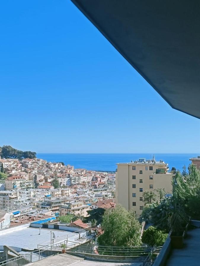 Skyline Su San Remo Daire Dış mekan fotoğraf