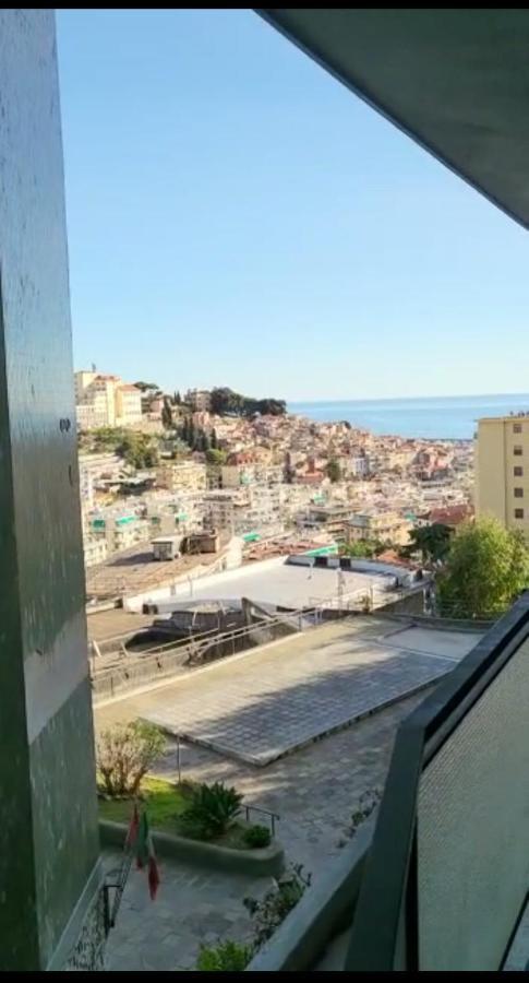 Skyline Su San Remo Daire Dış mekan fotoğraf