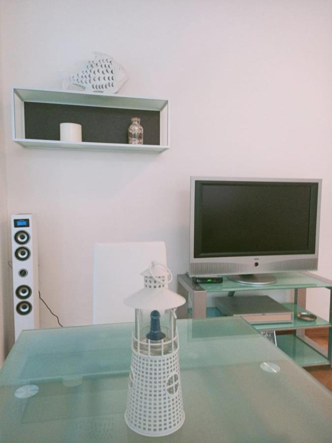Skyline Su San Remo Daire Dış mekan fotoğraf
