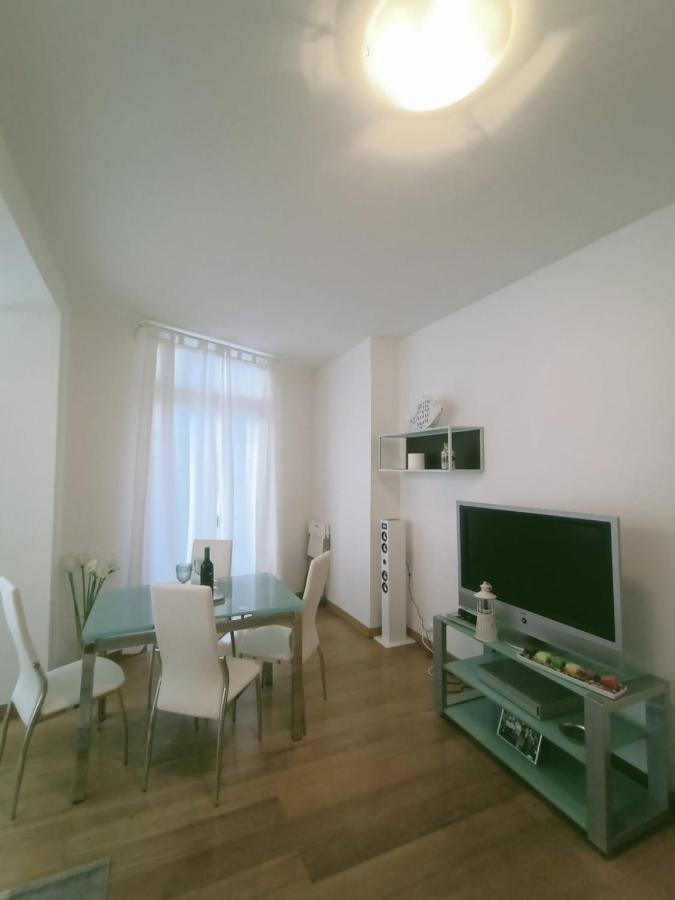 Skyline Su San Remo Daire Dış mekan fotoğraf
